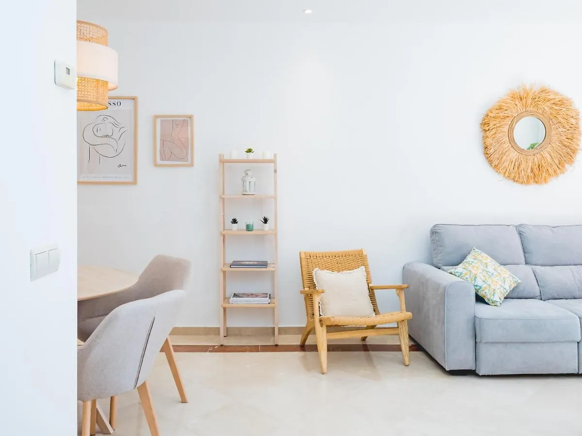 Cubo'S Beach & Parking Jardines De Don Carlos Marbella 0*,  Spain