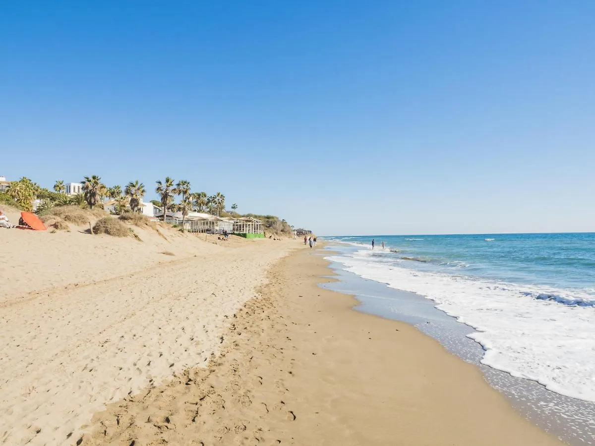 Apartment Cubo'S Beach & Parking Jardines De Don Carlos Marbella Spain