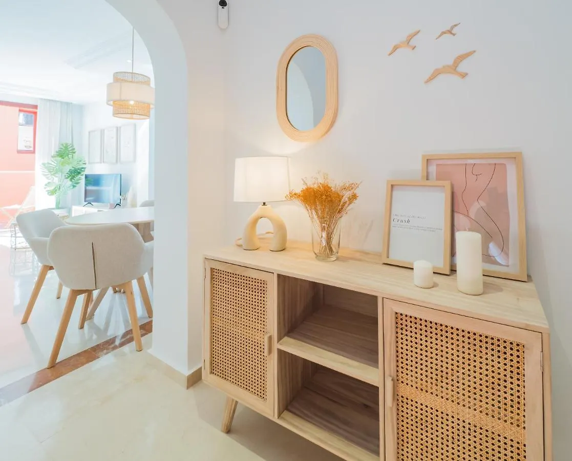 Apartment Cubo'S Beach & Parking Jardines De Don Carlos Marbella