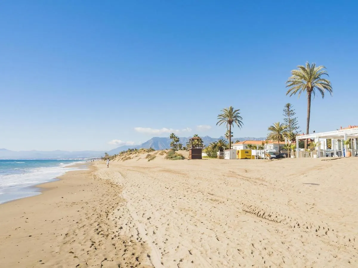 Apartment Cubo'S Beach & Parking Jardines De Don Carlos Marbella