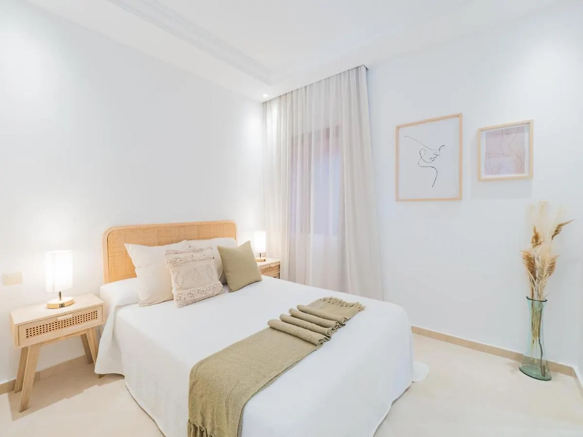 Cubo'S Beach & Parking Jardines De Don Carlos Marbella Apartment