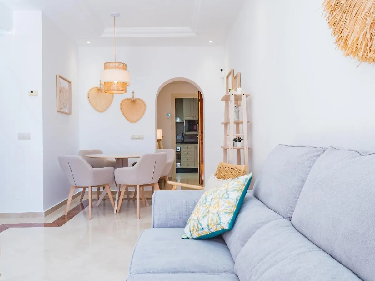 Cubo'S Beach & Parking Jardines De Don Carlos Marbella Apartment