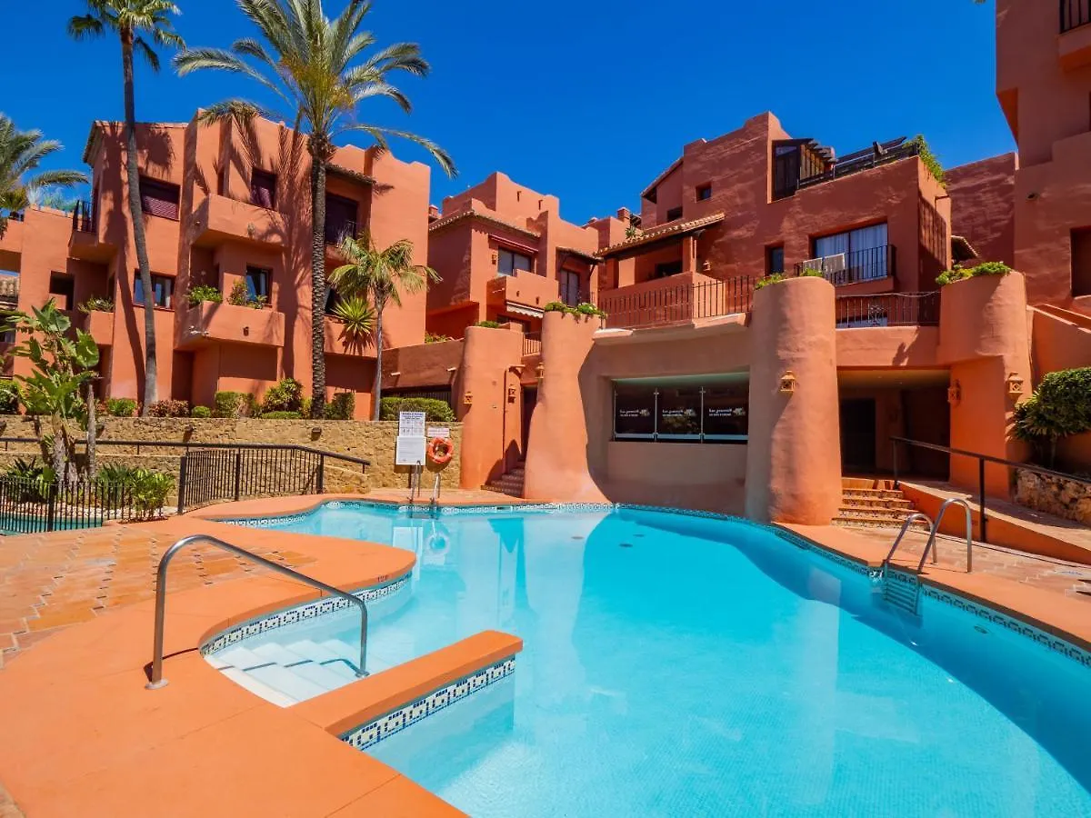 Apartment Cubo'S Beach & Parking Jardines De Don Carlos Marbella Spain
