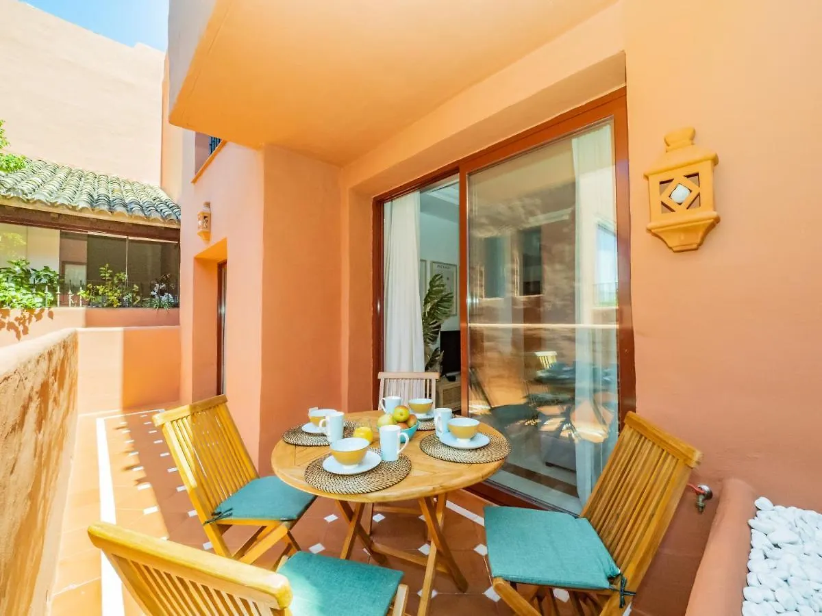 Cubo'S Beach & Parking Jardines De Don Carlos Marbella Apartment