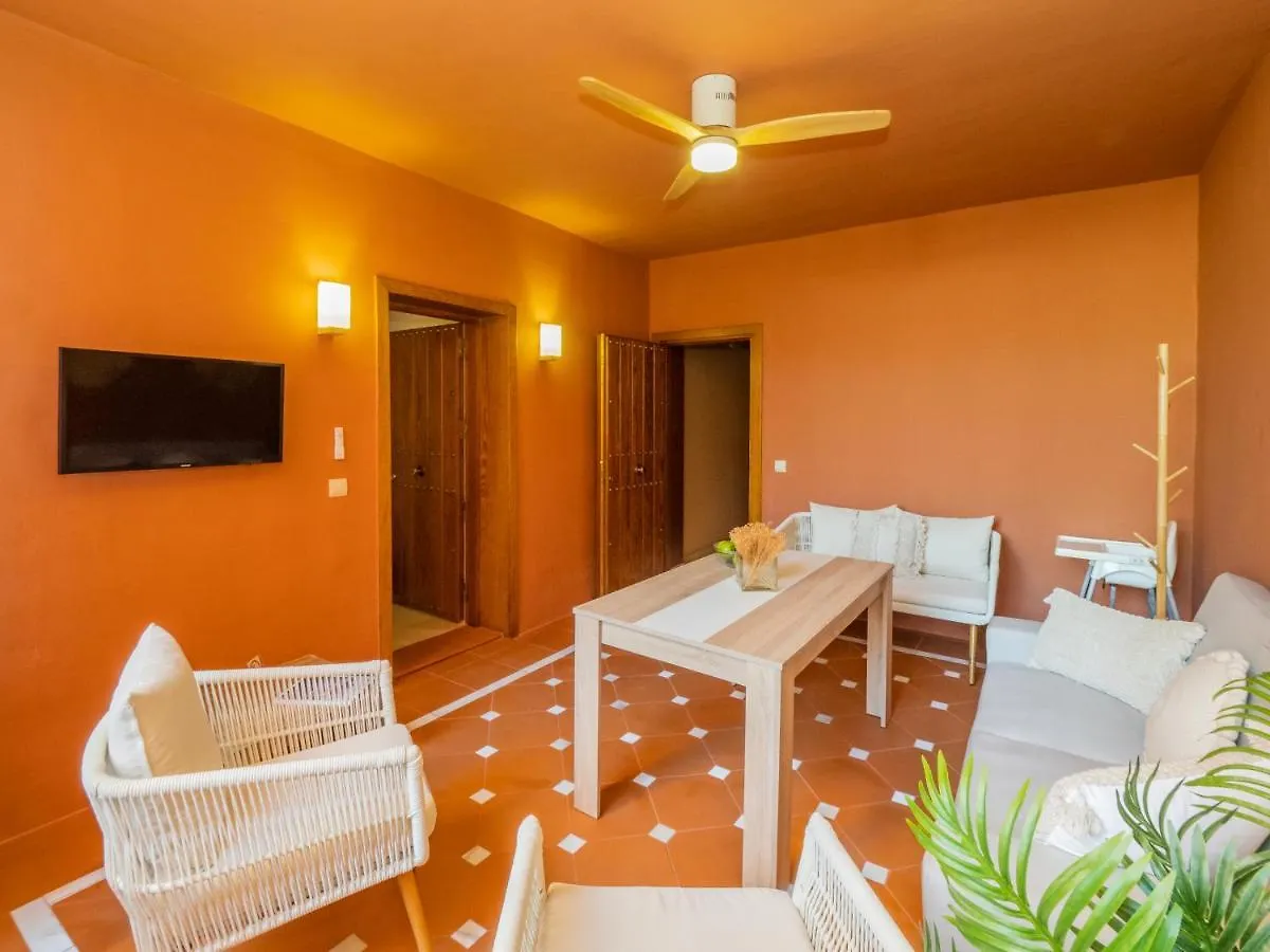 Apartment Cubo'S Beach & Parking Jardines De Don Carlos Marbella