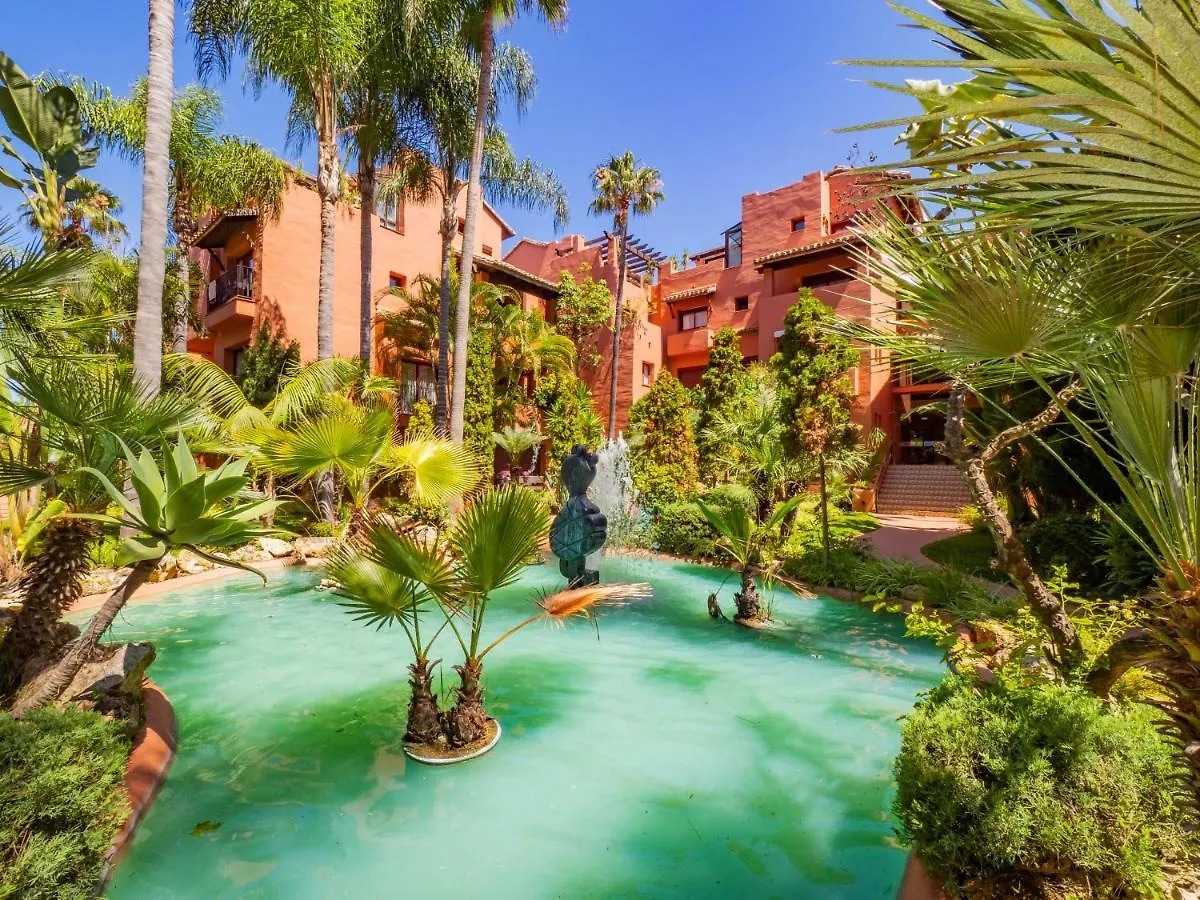 Apartment Cubo'S Beach & Parking Jardines De Don Carlos Marbella Spain
