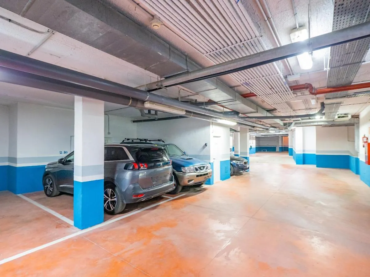 Apartment Cubo'S Beach & Parking Jardines De Don Carlos Marbella