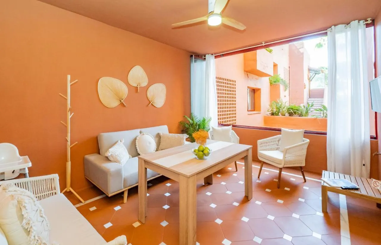 Apartment Cubo'S Beach & Parking Jardines De Don Carlos Marbella Spain