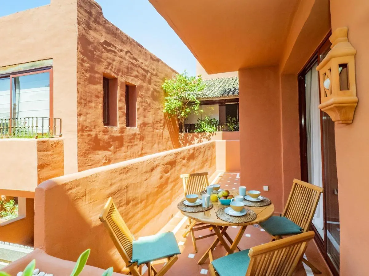 Apartment Cubo'S Beach & Parking Jardines De Don Carlos Marbella