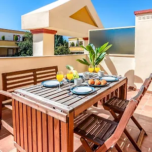  Apartamento Oleholidays 226 Romana Playa Primera Línea De Mar