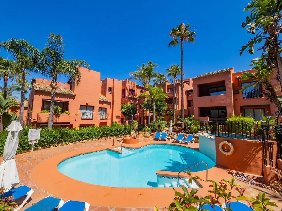Cubo'S Beach & Parking Jardines De Don Carlos Marbella 0*,  İspanya